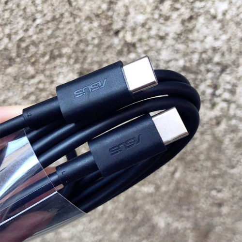 华硕ROG2/rog3/rog5数据线pd快充30W/65W败眼之家手机充电线原装 - 图0