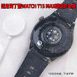 适用淘丁堡智能手表T15max充电器SmartwatchT8Pro+充电盘磁吸充电