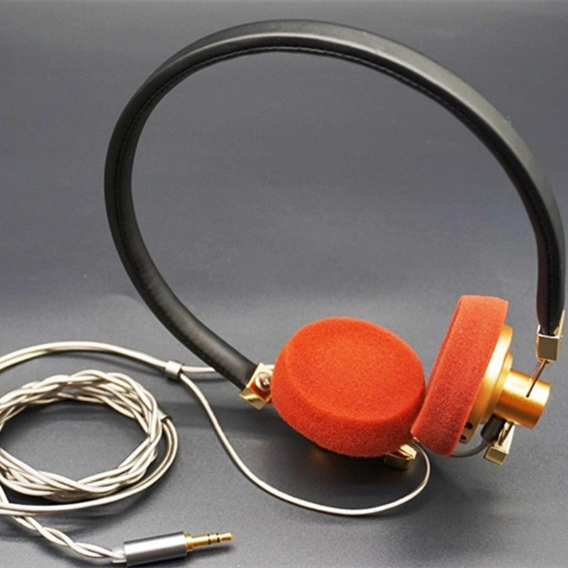 私模定制发烧mmcx插拔式可换线头戴耳机千元音质质感洋气头戴耳机,淘宝优惠券,粉丝福利购,淘宝优惠卷