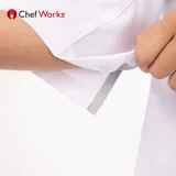 Шефвоварки женский шеф -повар набор для выпечки отеля Western Cafe Cafe Cafe House Рабочая одежда усердно трудилась весна