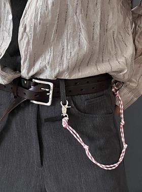 our新款多功能身体链锁骨choker