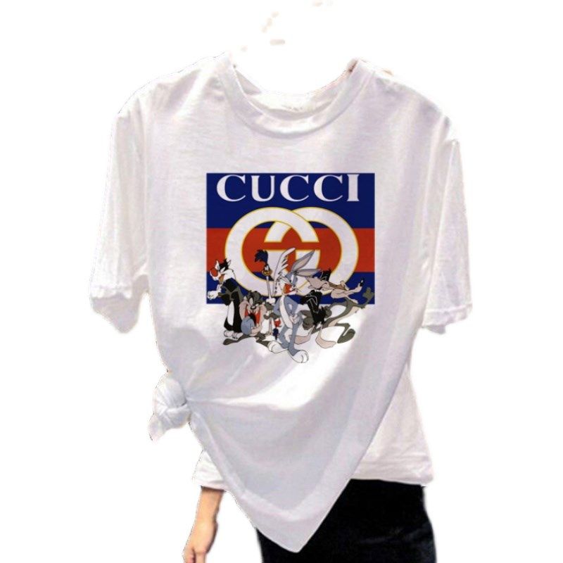 韩国2022夏装新款纯棉短袖女打底衫 haadidT恤