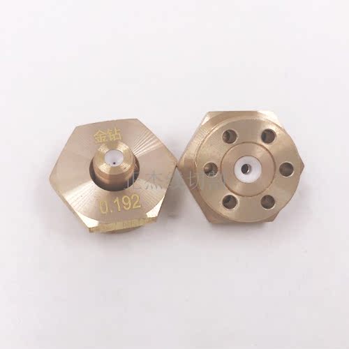 线切割 中走丝水嘴 眼模金刚石红宝石钻石眼膜0.1920.195瑞均宝玛 - 图2