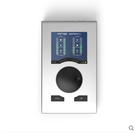 RME Babyface Pro FS专业录音配音编曲直播电脑声卡音频接口-图2
