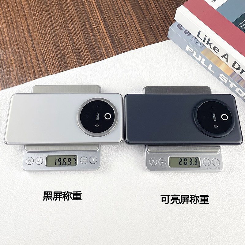 倍絮手机模型适用于vivo/y300/pro/Y300PRO+黑屏仿真样板亮屏震动