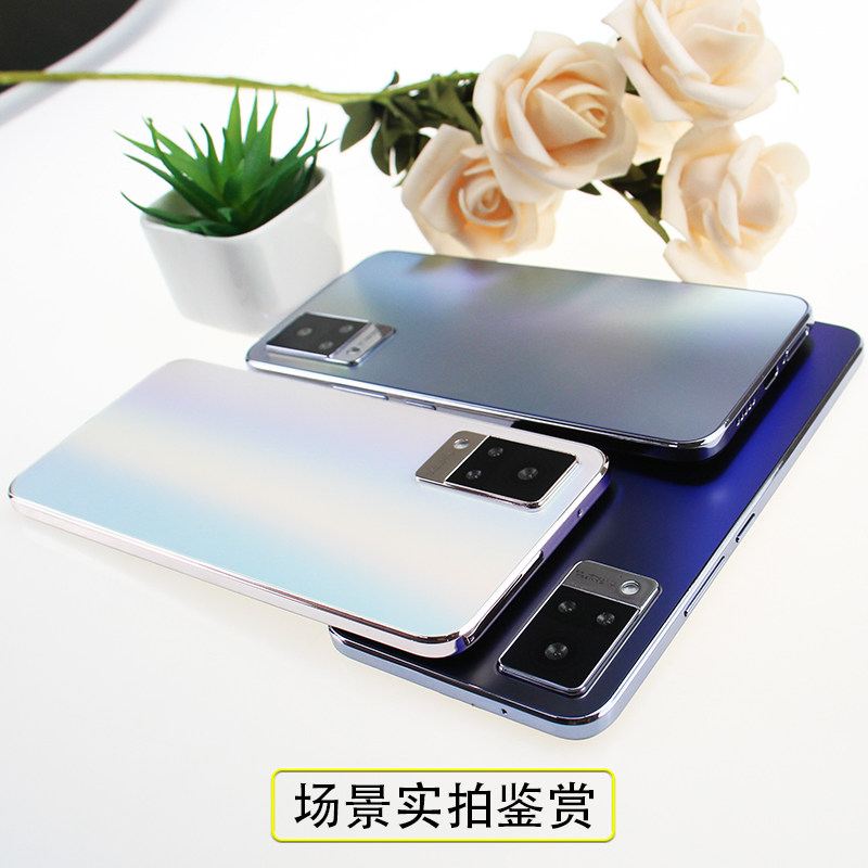 倍絮手机模型适用于VIVOS9/S9E手机道具开机亮屏震动展示机黑屏