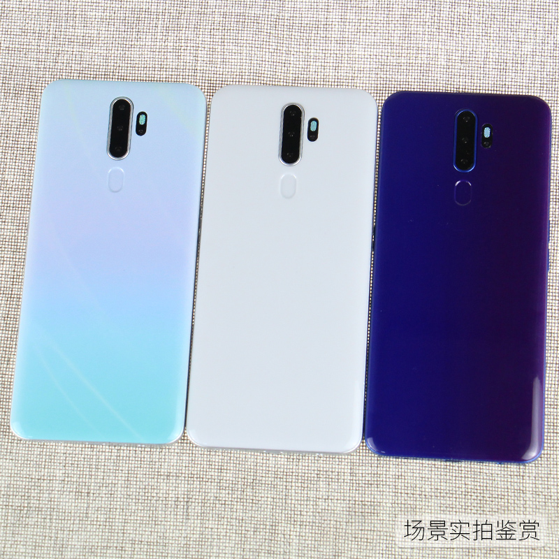 芒晨手机模型适用于OPPOA11/A11X模型玩具可亮屏仿真机黑屏震动 - 图1