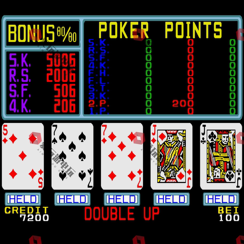 连环炮2翻牌机AAAKK扑克永久无限币安卓鸿蒙手机版电脑PC街机游戏 - 图2