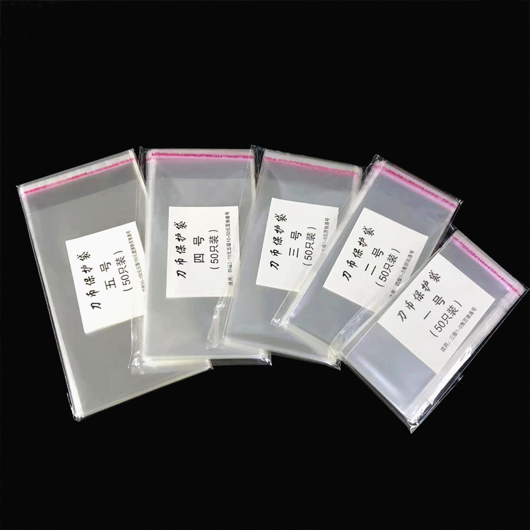 整把100张纸币保护袋纸币袋装百张整刀整沓钱币袋人民币纪念钞袋 - 图3