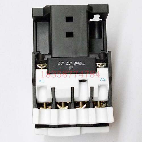 正品GSC1(CJX4-d)-2501天水二一三213交流接触器替代LC1D259.A65 - 图0