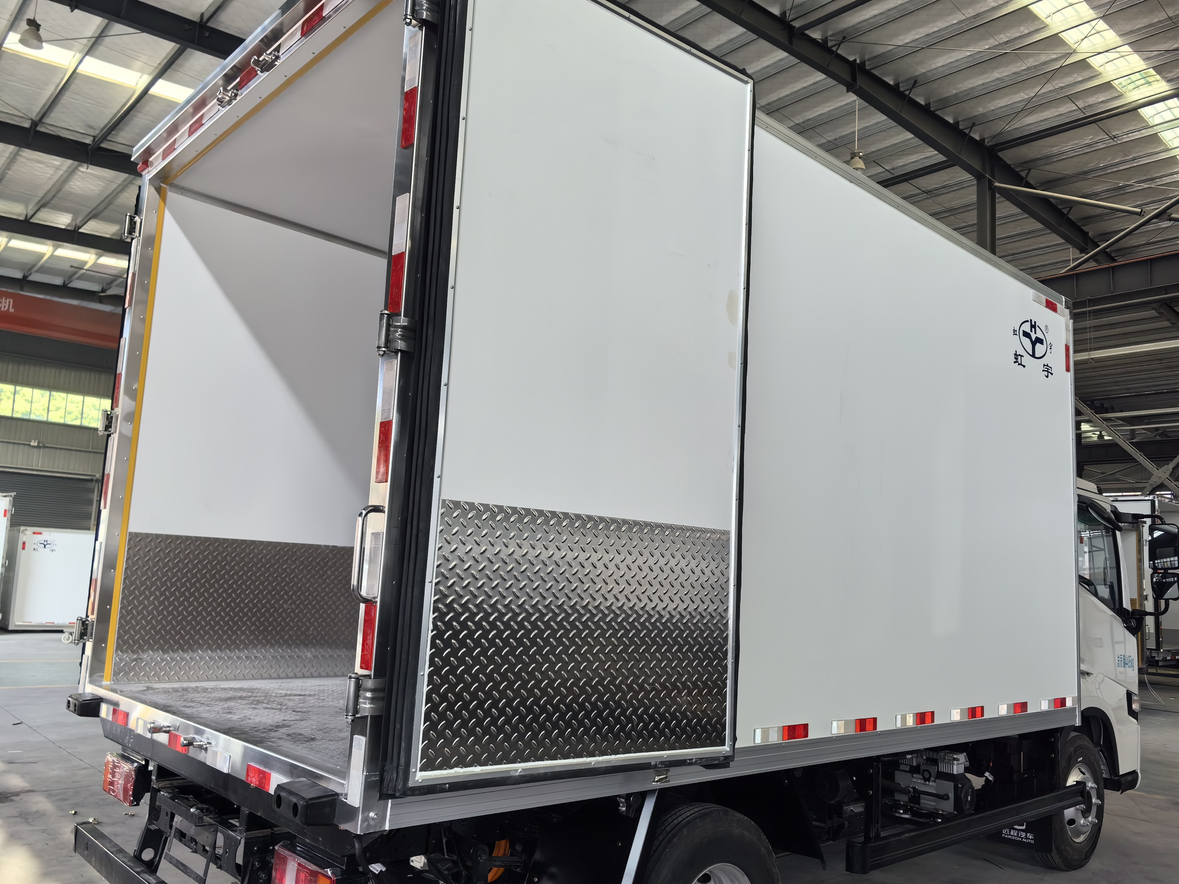 定制各种尺寸箱货冷藏车保温车厢玻璃钢保温板定金,淘宝优惠券,粉丝福利购,淘宝优惠卷