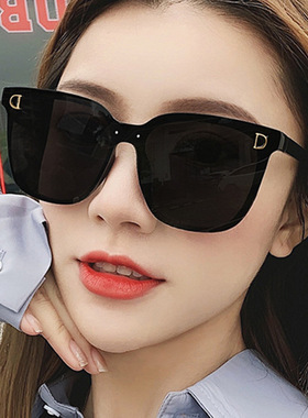 时尚太阳眼镜2020防紫外线韩版女