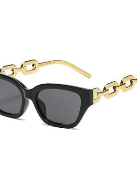 遮阳猫眼复古通用猫眼太阳镜