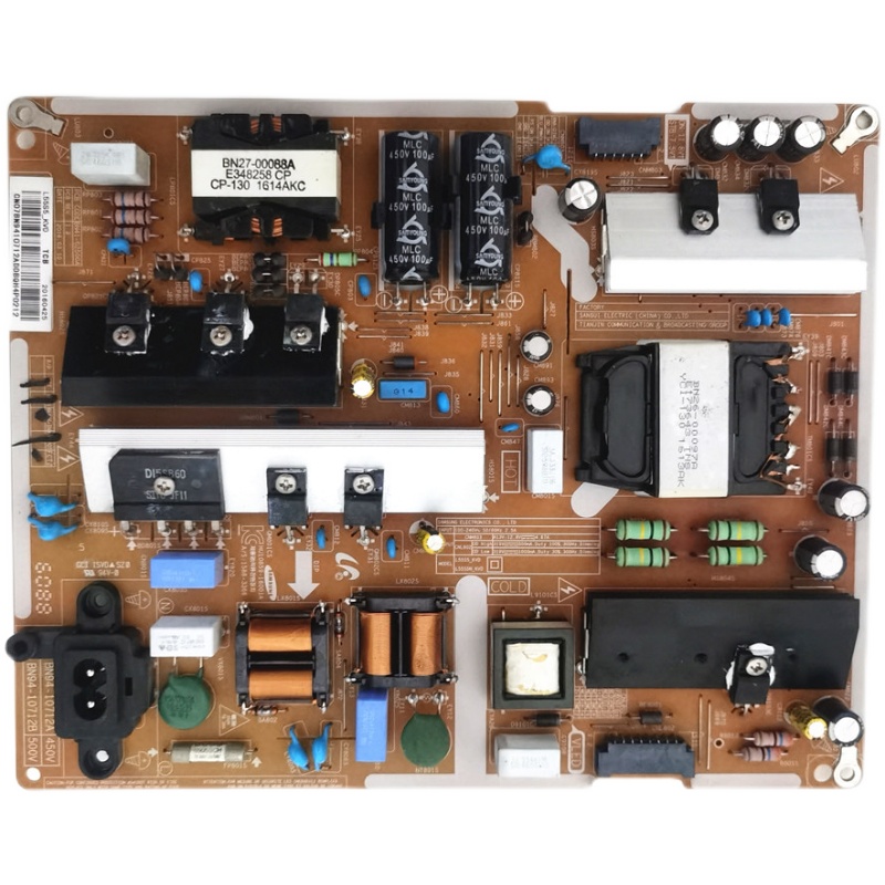 三星UA55KU6200/6310/6300JXXZ电源板BN41-02500A BN94-10712A - 图0