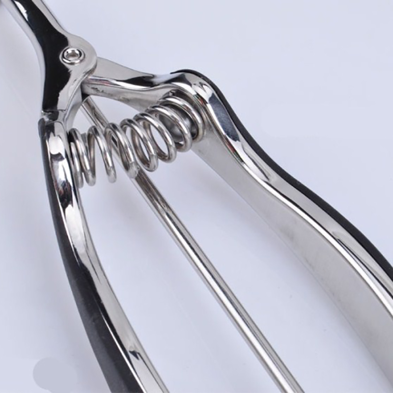 304不锈钢冰激凌球挖勺西瓜水果挖球器挖雪糕球器冰淇淋圆球勺子 - 图2