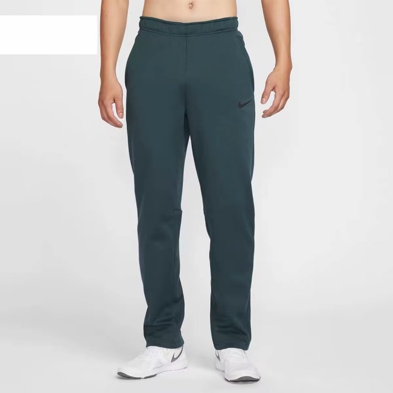 Nike/耐克 男子秋冬运动跑步休闲加绒保暖速干直筒长裤932254-328,淘宝优惠券,粉丝福利购,淘宝优惠卷