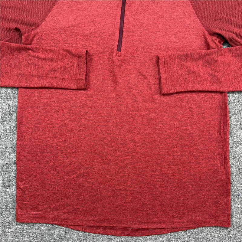 Nike/耐克 男子春季运动跑步训练速干透气反光立领长袖AH8974-638 - 图2