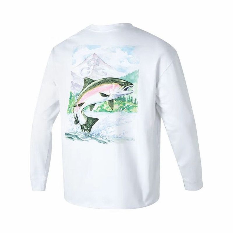 NIKE/耐克 男子ACG户外机能简约运动休闲透气长袖T恤 FQ3728-121,淘宝优惠券,粉丝福利购,淘宝优惠卷