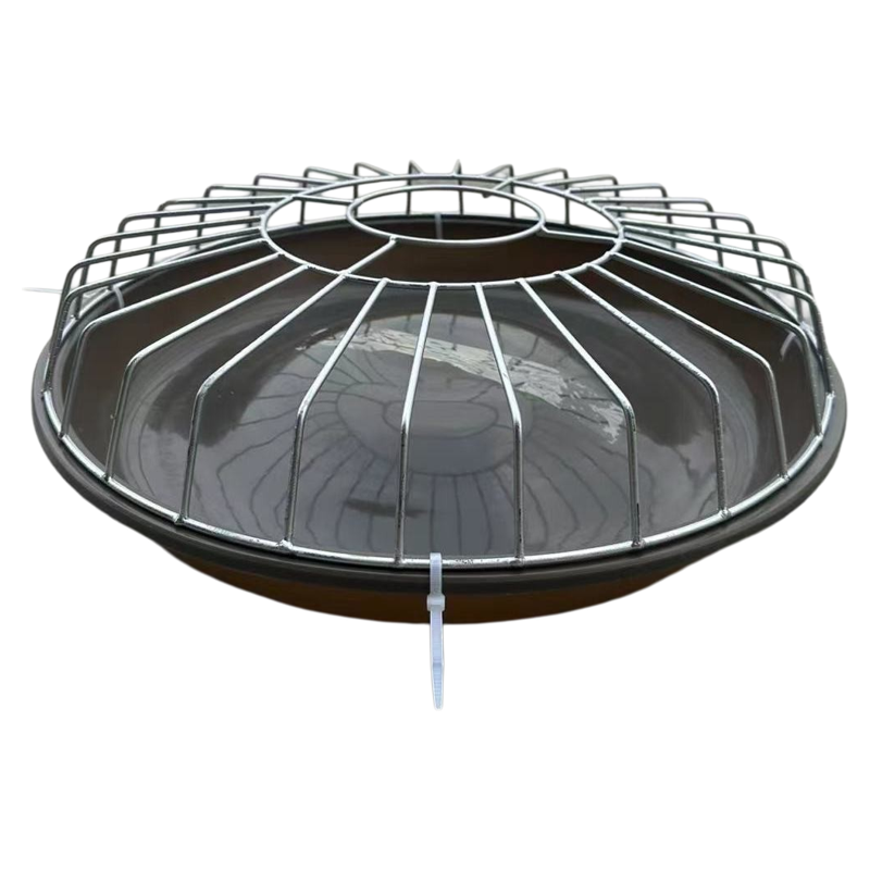 喂鸡专用食槽养鸡自动喂食器散养鸡神器打不翻鸭鹅料槽家禽喝水槽,淘宝优惠券,粉丝福利购,淘宝优惠卷