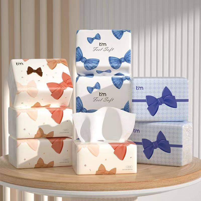植护抽纸云柔蝴蝶装家用纸巾擦拭纸婴儿大包餐巾纸厕纸擦手卫生纸,淘宝优惠券,粉丝福利购,淘宝优惠卷