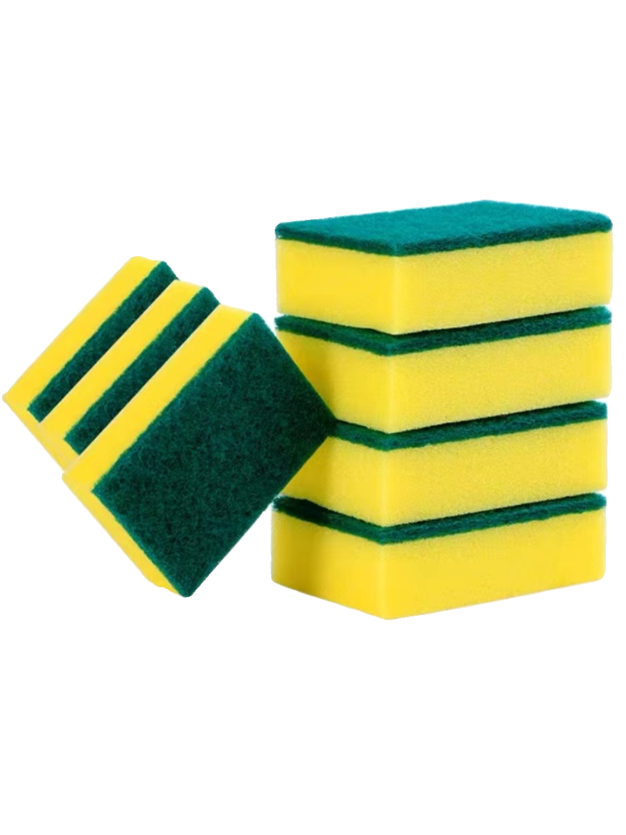 洗碗海绵擦百洁布厨房布块洗洁魔力擦耐用刷锅器,淘宝优惠券,粉丝福利购,淘宝优惠卷