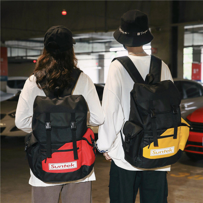 大容量登山户外防水轻便女双肩包 仟仁狮双肩背包