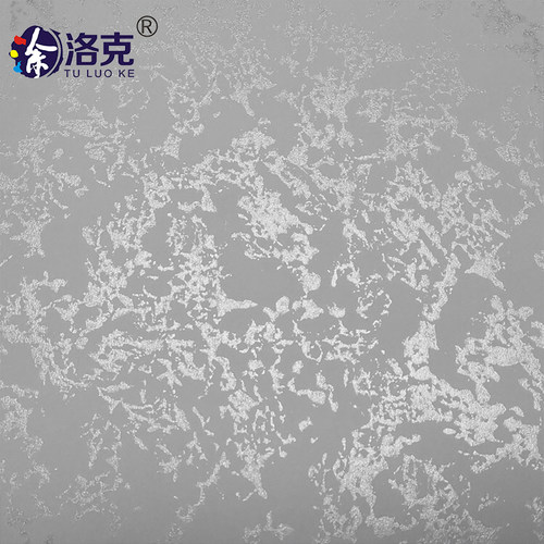 涂洛克环保艺术涂料银箔漆多彩银箔3D银箔点彩漆幻彩漆三色珠光 - 图0
