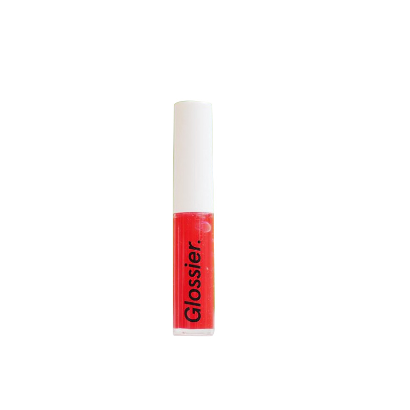 现货ins风 Glossier Lip Gloss唇蜜唇彩滋润丰唇  red Clear透明 - 图3