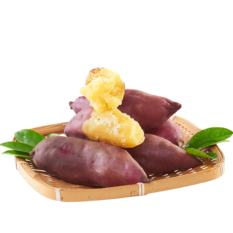 源薯尝鲜装3斤 源薯番薯