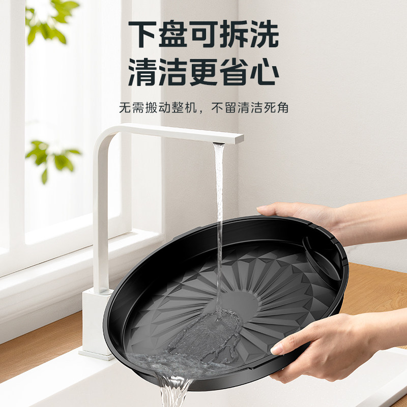  美的好客电饼铛/可丽饼机/薄饼机