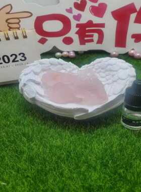 新款直销丘比特之心恶魔家居车载设计守护天使之翼烛台翅膀烛台摆