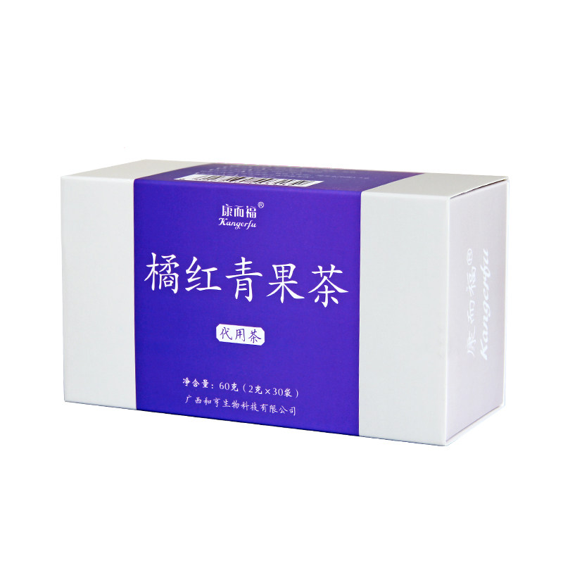 2盒装康而福 康而福食品养生茶