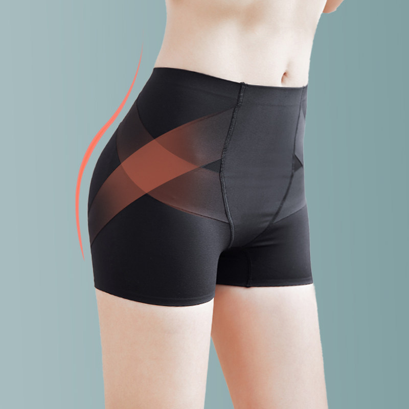 收腹束腰夏季塑形美体神器安全裤 uyc塑身美体裤