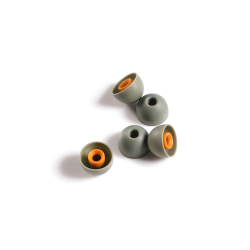 【戈声】ddHiFi ST35硅胶耳塞D套 舒适的入耳式耳机 配送收纳盒 - 图2
