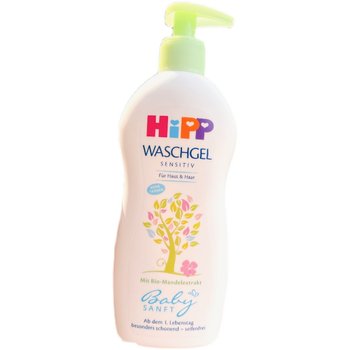 ເຍຍລະມັນ hipp baby baby shampoo ເດັກເກີດອາການແພ້ທີ່ບໍ່ມີນ້ໍາຕາແລະເຈວອາບນ້ໍາສອງໃນຫນຶ່ງ