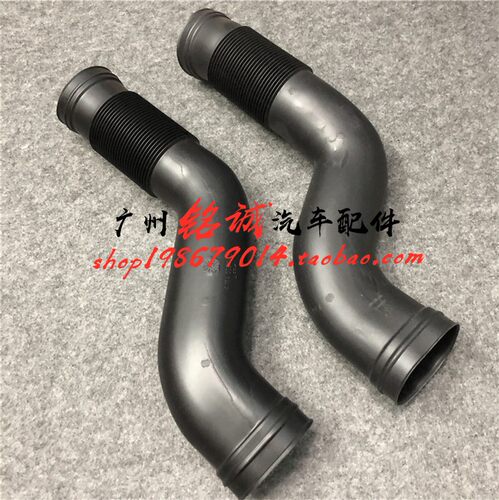 适用于奔驰W164 ML350 ML500 GL450空气进气管GL550导管 风喉风口 - 图1