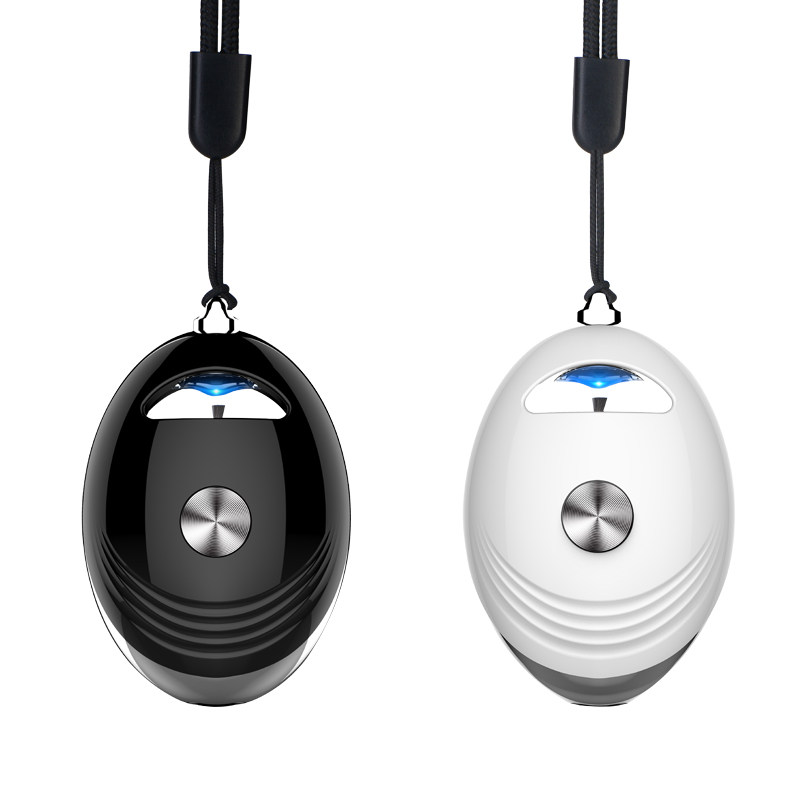 随身挂脖式迷你负离子空气净化器神器办公室便携防吸除二手烟消毒,淘宝优惠券,粉丝福利购,淘宝优惠卷