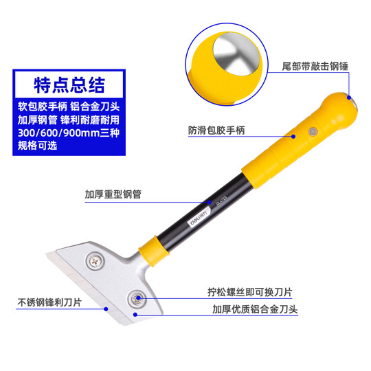 Лезвие для чистки гастрономов удобно держать.