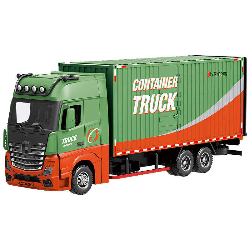恒腾1/24本治合金货车模型集装箱运输车箱货快递车邮局车卡车工程,淘宝优惠券,粉丝福利购,淘宝优惠卷