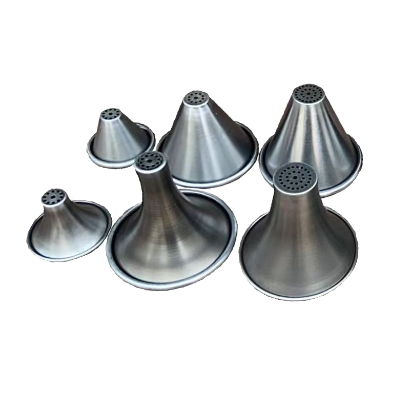 户外喇叭筒传声筒传音器喇叭口配件小区公园景区非标游乐设备制作 - 图3