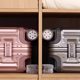 Luggage wheel dustproof cover Travel box roller wheel seat universal caster disposable dirty protection cover