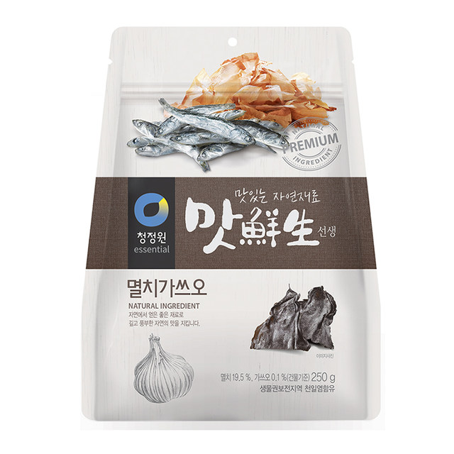 Qingjingyuan Korean imported seasoning 250g