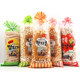 Korean imported family snacks Haisheng popcorn hollow popcorn rice candy pot bar rice pancake puffed