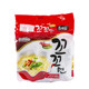 Badaogugu noodles, light spicy soup and strong instant noodles