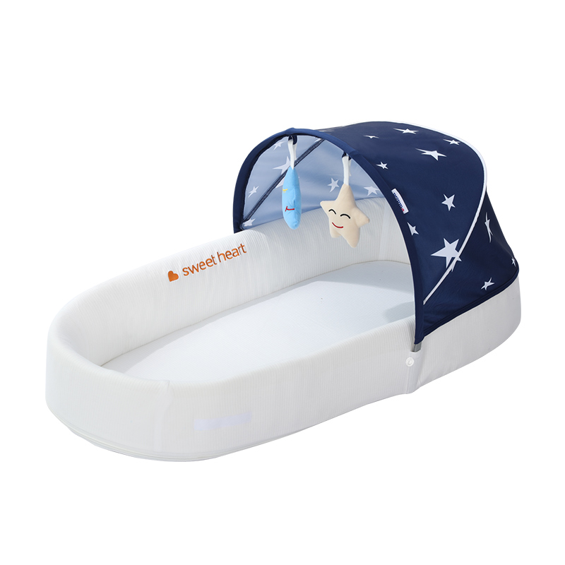 valdera baby crib
