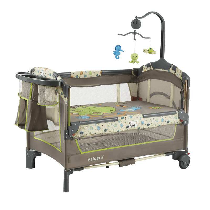 valdera baby bed
