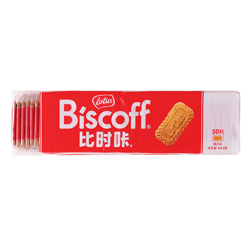 比利时lotus和情缤咖时焦糖饼干休闲进口下午茶零食单独小包装,淘宝优惠券,粉丝福利购,淘宝优惠卷
