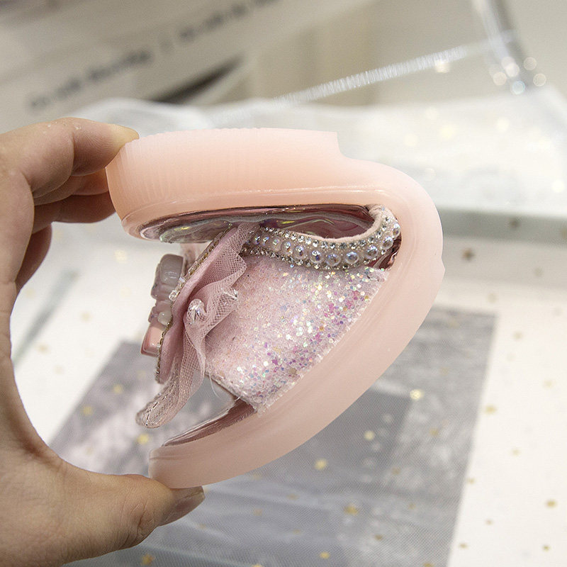 爱莎公主拖鞋女童夏季时尚儿童水晶凉拖鞋室内外软底冰雪奇缘防滑,淘宝优惠券,粉丝福利购,淘宝优惠卷