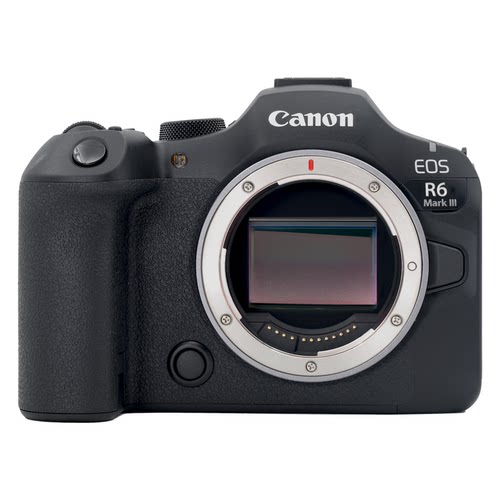 出租 佳能 EOS R6 Mark III R63 仅机身 专业级微单 兰拓相机租赁 - 图3