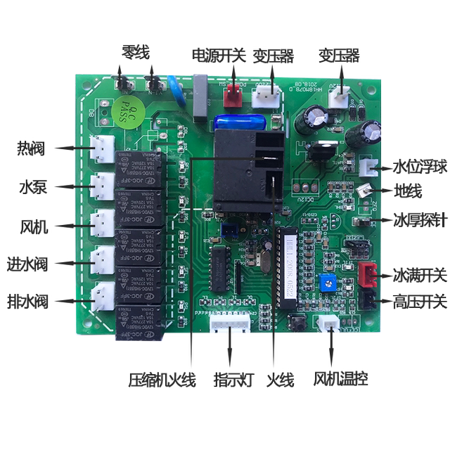 Xia Zhixue Inuit Jiujingxing Jibaiyu Ice Maker